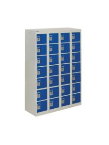 QMP Personal Effects Lockers – Secure, Hygienic Storage for Valuables