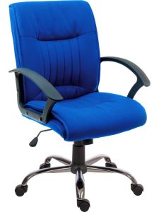 Teknik Milan Fabric Office Chair