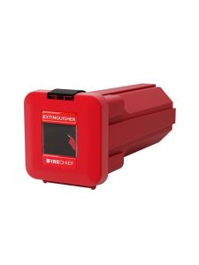 Firechief Vehicle Fire Extinguisher Cabinet Lockable Design