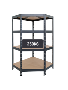 Premier Heavy Duty Garage Shelving - 250kg UDL