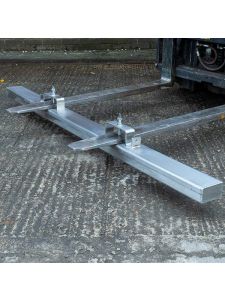 Invicta Fork Mounted Magnet