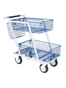 GPC Premium Mailroom Trolley