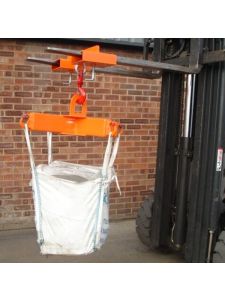 Invicta Crane Mounted Bulk Bag Carrier