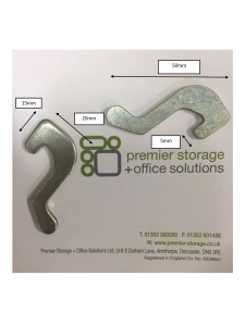 Redirack Pallet Racking Locking Pin