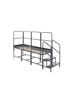 Climb-It Three Platforms Inline Modular