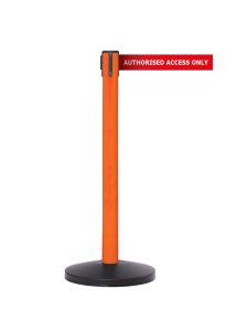 Obex Custom Message Safety Barriers - Single/Twin