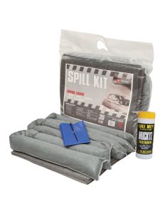 Fentex 30L General Purpose Spill Kit in Break Plastic Bag