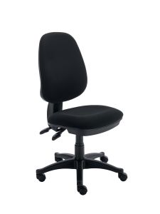 Versi 2 Lever Upholstered Operator Chair