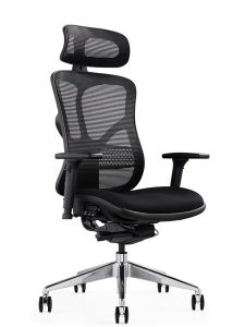 Hood Seating F94-101 Ergonomic Chair - Fabric Seat