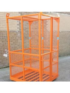 Invicta Crane Access Platform - Auto Gate (500kg)