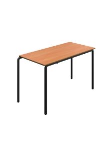 Titan crush Bent Frame School Table