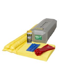 Fentex 42 Litre Chemical Spill Kit - Vehicle Trailer/Chassis Mounted
