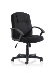 Bella Executive Managers Chair – Tilt Mechanism, Fixed Arms