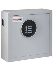 Securikey Electronic Key Cabinet Key Deposit Safe 38 Keys