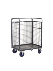 GPC Heavy Duty Distribution Trolleys with Adjustable Shelves