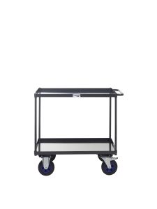 Apollo Shelf Trucks with Steel Shelves