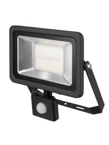 Premier Fusion 20W LED Tri-Colour PIR Floodlight