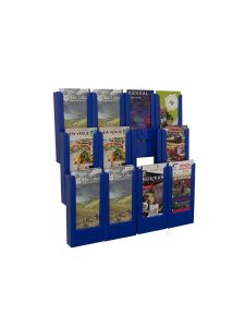 Metroplan Expanda-StandColoured Leaflet Display Kits