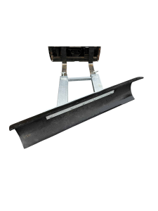 Invicta Forklift Snow Plough – Polyethylene Blade