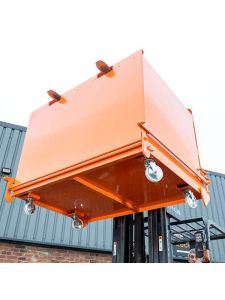 Invicta Bottom Empty Skip