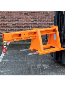 Invicta Fork Mounted Jib (Open)