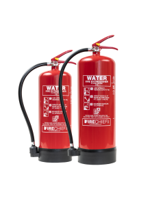 Firechief CTX Water Extinguisher Kitemarked Class A Fire Protection