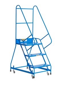 Climb-It Spring Loaded Steps