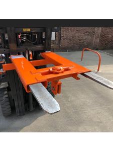 Invicta Forklift Attachment Locating Yoke