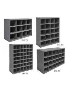 Premier Open Front Storage Bins