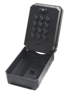 Securikey Digital Key Lock Safe: 12-Digit Combination