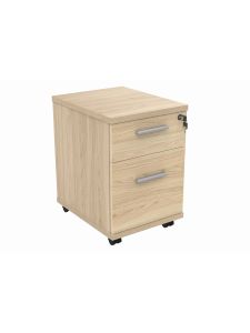 Mobile Under Desk Office Pedestal 2/3 Drawer