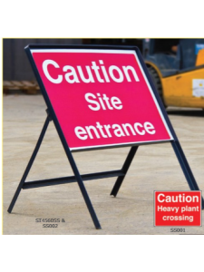 Premier Versatile Steel Stanchions for Sign Display