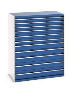Bott Drawer Cabinet 1300mm Wide - Multiple Drawers