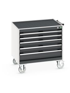Bott Mobile Drawer Cabinet 800 x 650mm