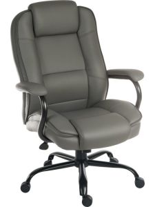 Teknik Goliath Duo Heavy Duty Executive Chair – Stylish and Durable for 24-Hour Use