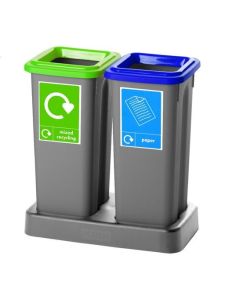 GPC Coloured Recycling Bins