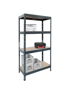 Premier Heavy Duty Garage Shelving 175kg UDL