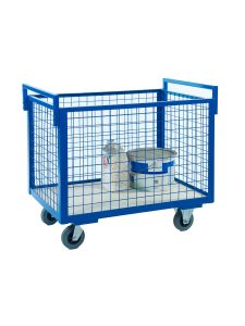 GPC Wire Mesh Trucks