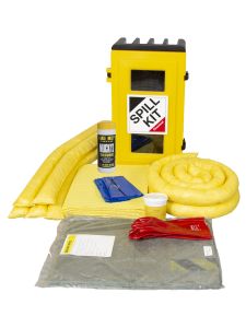 Fentex 80L Chemical Spill Kit - Cab Mounted