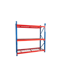 Anco TS Longspan Wire Mesh Decking – 3 Levels