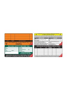 Centurion Racking Tag Insert