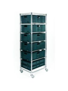 Shelfspan Euro Box Carts