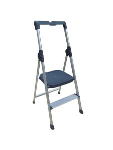 Climb-it Aluminium Non-Slip Platform Plus Steps