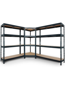 Premier Heavy Duty Garage Shelving - 360kg UDL