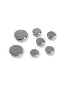 Metroplan 16mm Super Strength Magnets - Pack of 5