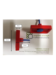 Premier Apex Pallet Racking Locking Pin
