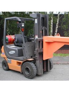 Invicta Carriage Mounted Jib