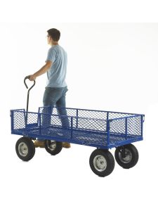 GPC Industrial General Purpose Trucks with Sides & Ends