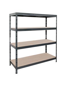 Premier Heavy Duty Garage Shelving - 600kg UDL