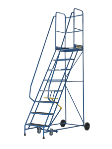 Climb-It® Warehouse Safety Steps | Mobile and Static Ladders for Secure Access